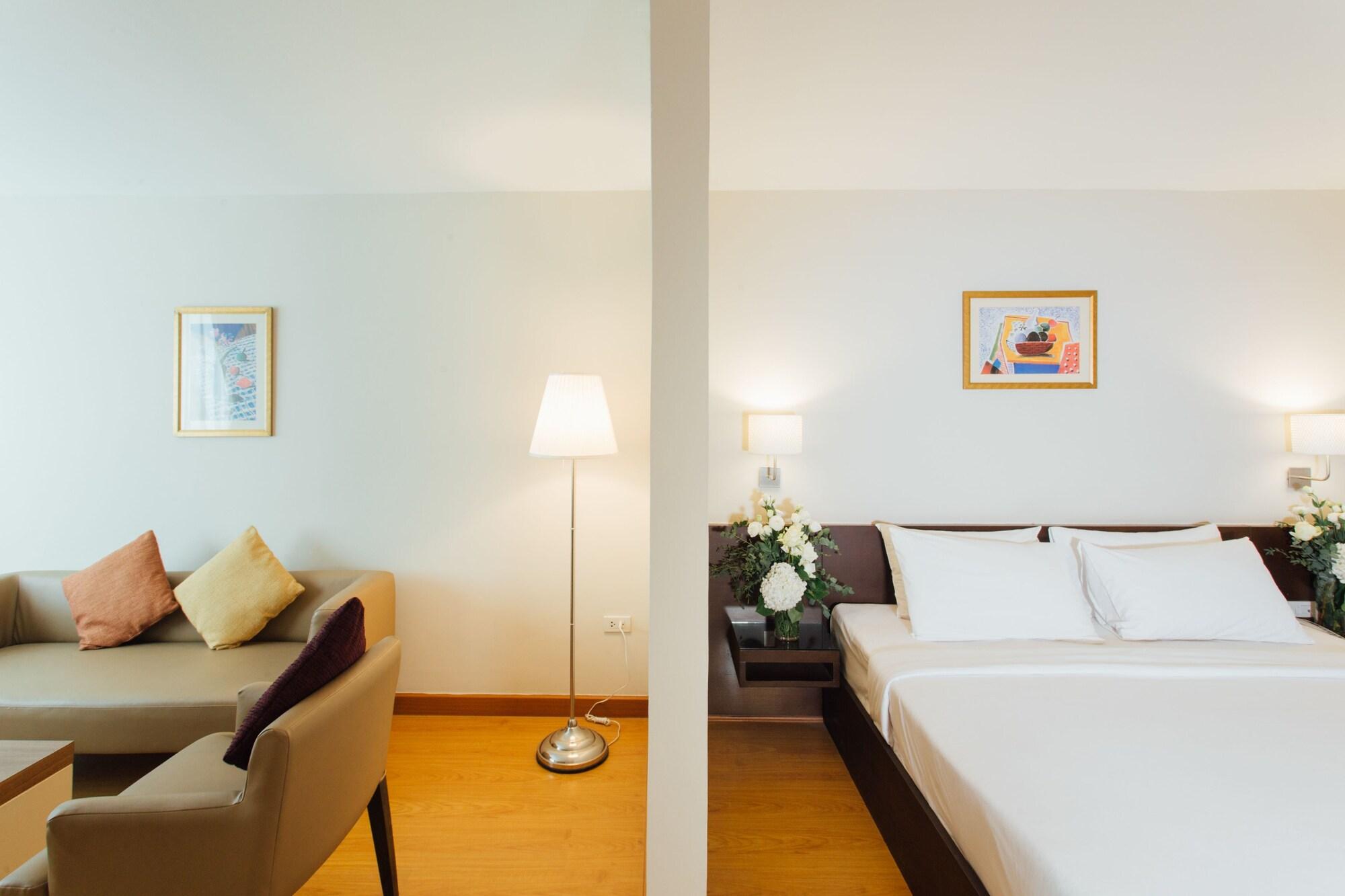 Seasons Siam Hotel Bangkok Kültér fotó