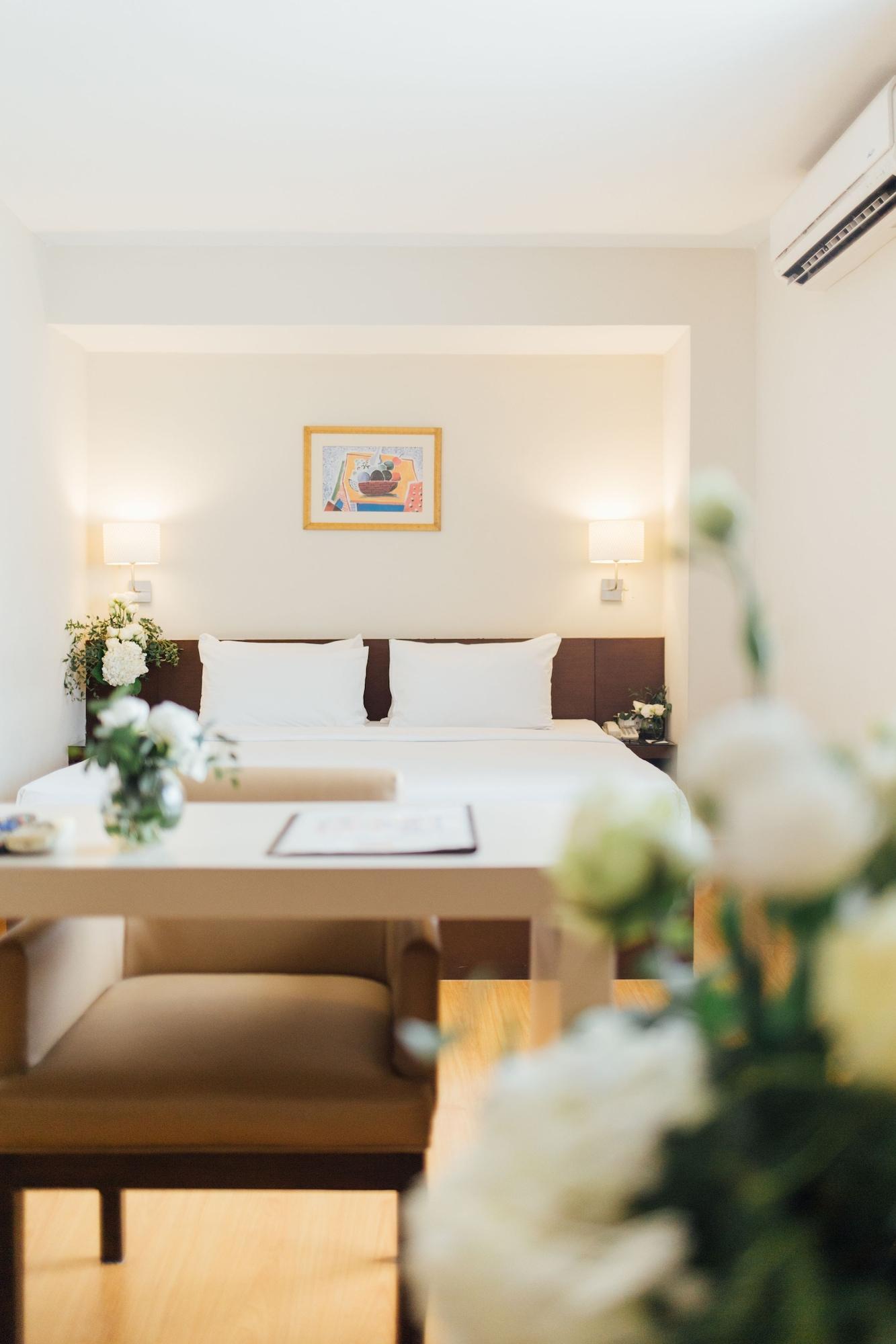 Seasons Siam Hotel Bangkok Kültér fotó