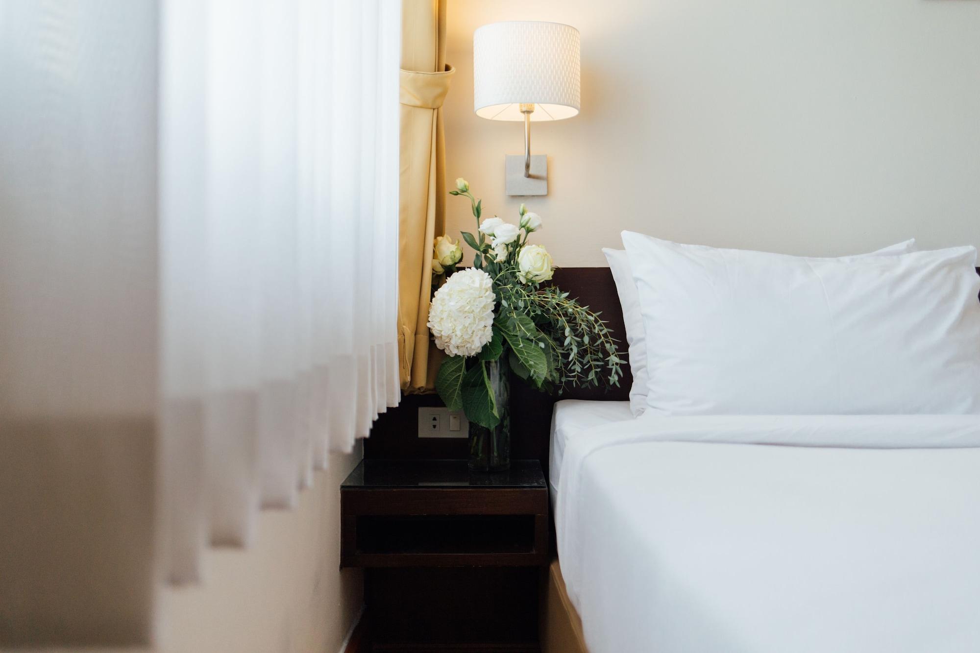 Seasons Siam Hotel Bangkok Kültér fotó