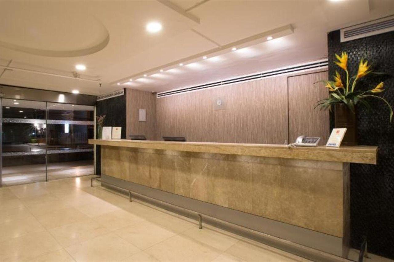Seasons Siam Hotel Bangkok Kültér fotó