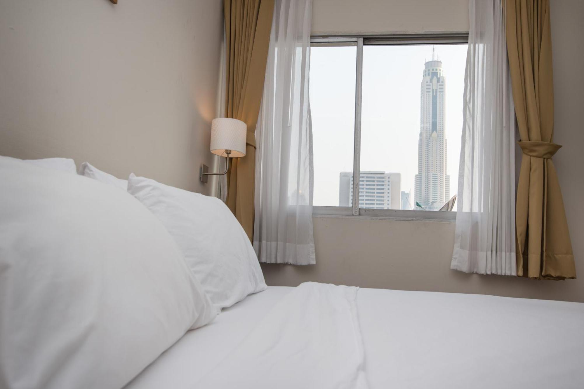 Seasons Siam Hotel Bangkok Szoba fotó