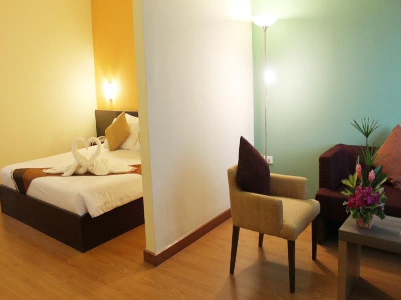 Seasons Siam Hotel Bangkok Kültér fotó