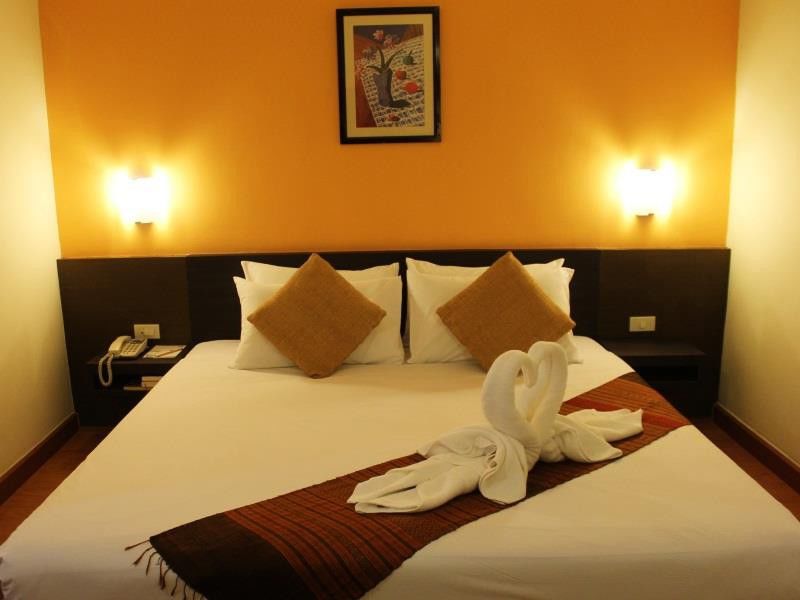 Seasons Siam Hotel Bangkok Kültér fotó