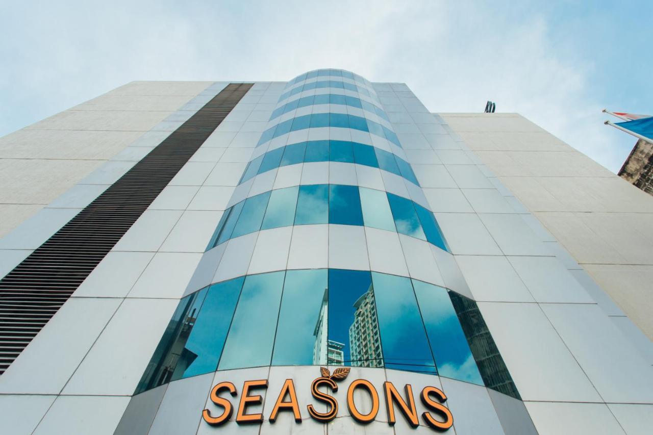Seasons Siam Hotel Bangkok Kültér fotó