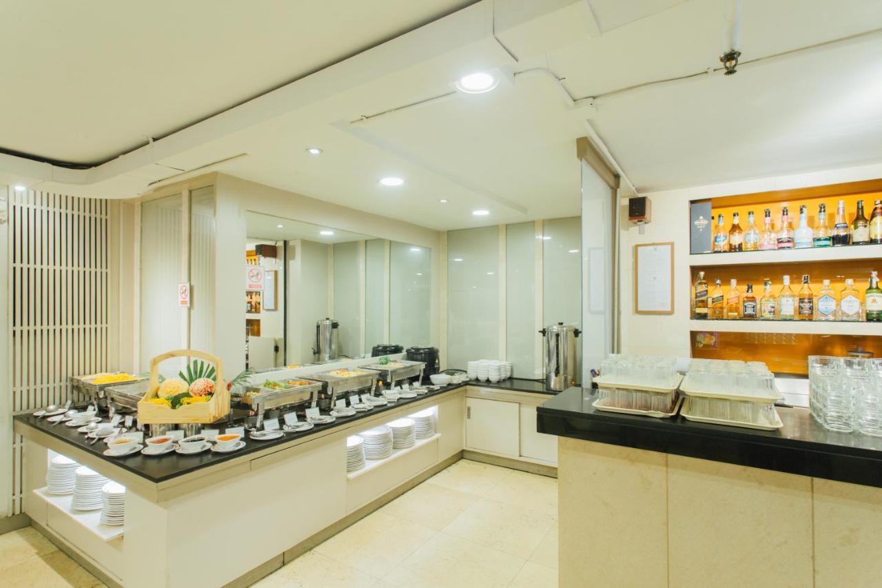 Seasons Siam Hotel Bangkok Kültér fotó